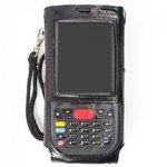 Чехол Proton с ремешком на руку, черная кожа для PMC-2100 CASE-PMC-2100